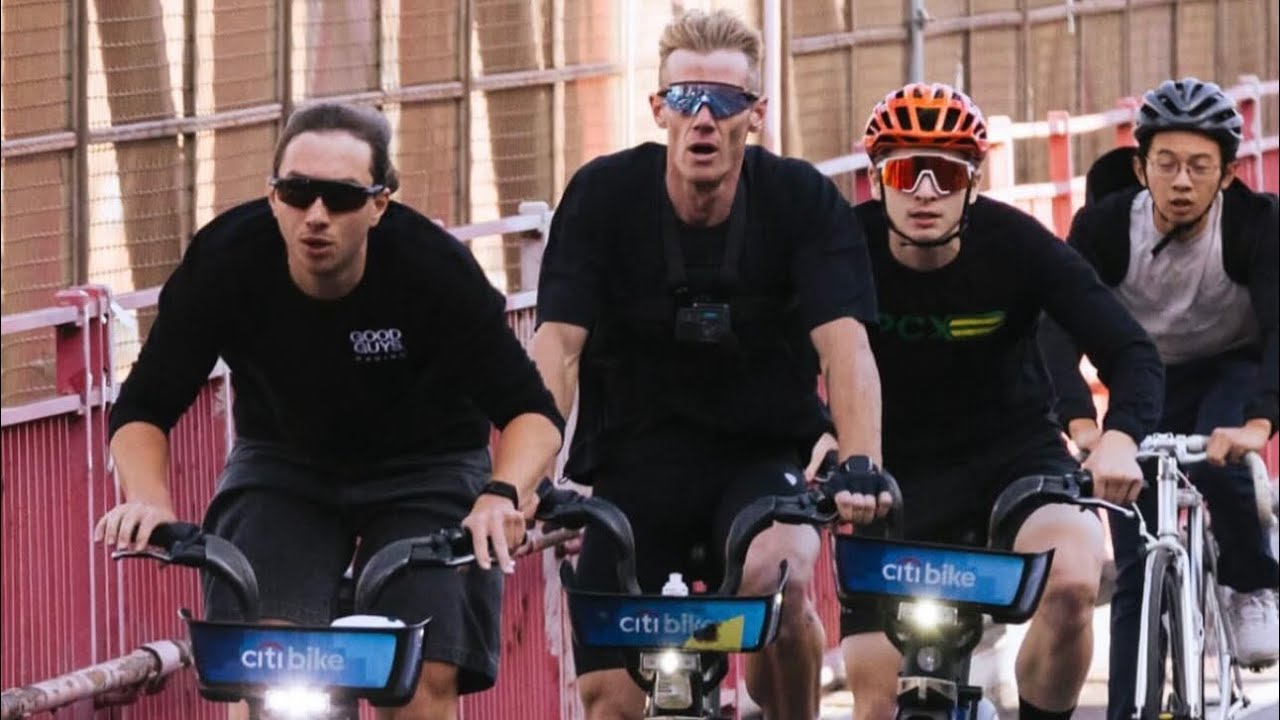 CITIBIKEBOYZ RACE 2025 - LOSING THE CROWN -