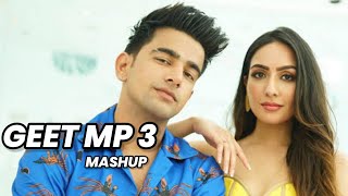 Feel The GeetMP3 Mashup | JassManak | Guri| Karan Randhawa DJRash King | Love Mashup 2023