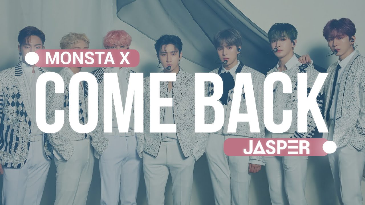 GOT7 x Monsta X Kpop Type Beat “Come Back"