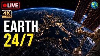 🌍NASA ISS Live Feed: Real-Time Views of Earth from the Space Station 4K 🚀 May 30 2026
