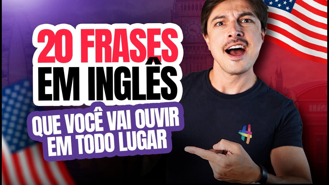 Frases em Inglês