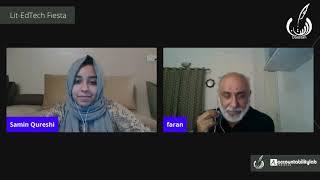 In Conversation with Dr Faran