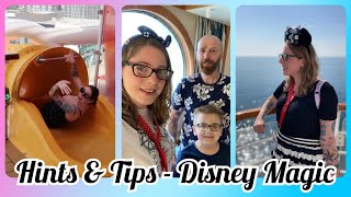 DISNEY MAGIC AT SEA UK - Hints & Tips, Know Before You Go! screenshot 5