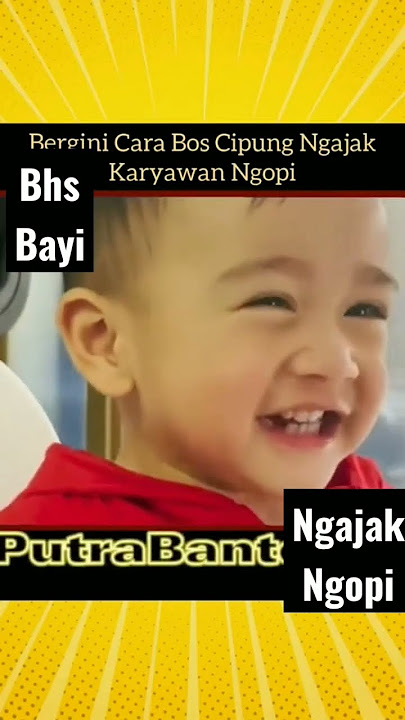 Dede ini Ngajak ngopi susu