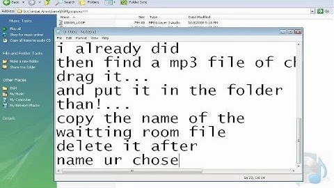 how to change the music on combat arms
