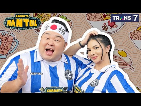 [FULL] kenta Kulineran Asyik Bareng Siva Aprilia | ENAKNYA MANTUL (27/01/24)