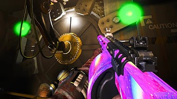 FALLOUT ZOMBIES! (Black Ops 3 Custom Zombies)