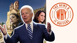 Will Far Left Use Biden As a TROJAN HORSE for Socialist Policy? | The News & Why It Matters | Ep 649