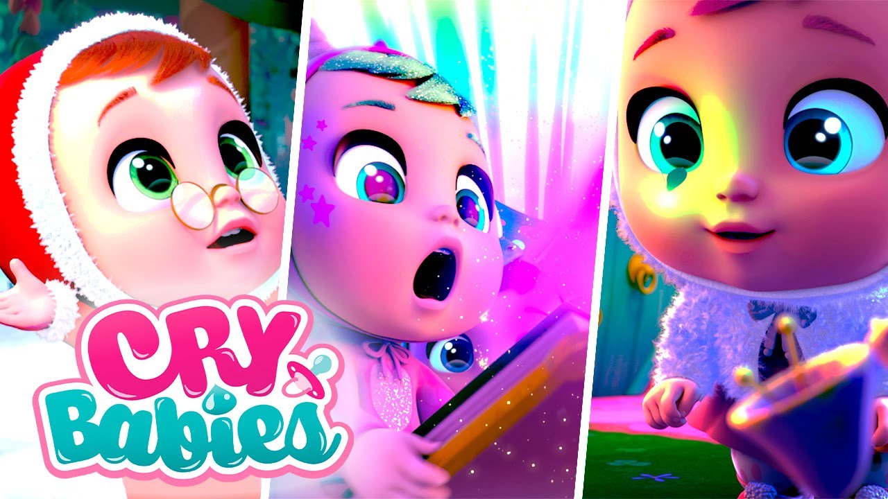 МНОГО ЗАБАВЛЕНИЕ 💟 CRY BABIES 💦 MAGIC TEARS 💕 Колекция 🌈 АНИМАЦИОННИ Филми за ДЕЦА на БЪЛГАРСКИ