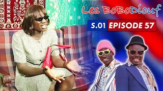 LES BOBODIOUF - Saison 1 - Épisode 57