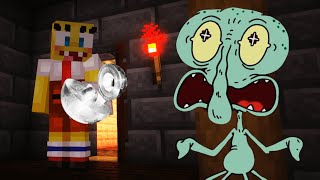I Can't Allow You To Escape Squidward