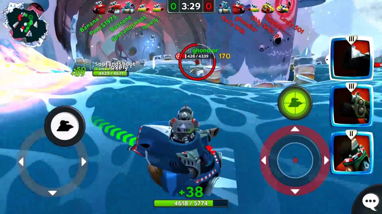 Battle Bay with Bastone Ep. 122: OaTo Wdk is one tough Defender!