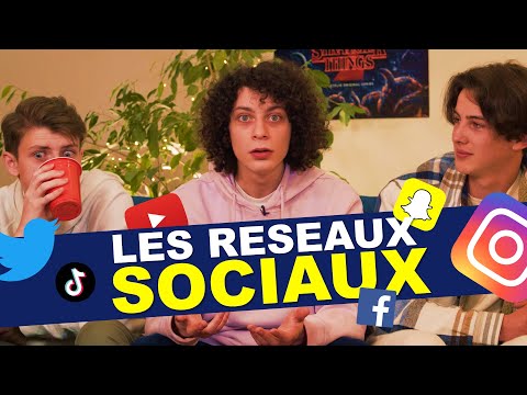 Sans Tabou : Les Réseaux Sociaux