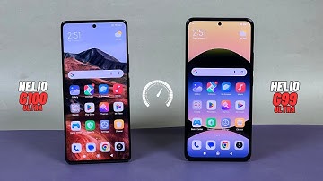 XIaomi Redmi Note 14 Pro vs Redmi Note 14 - Speed Test & Comparison!