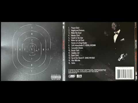 Above The Law / Big Hutch (2. ANGELS & DEMONS - The Big Hit CD 2014)(Cold 187um)(Eazy-E)(Kokane)