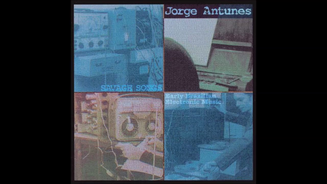 Jorge Antunes - Brownian Movement