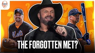 Was Garth Brooks on the 2000 Mets