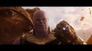 Avengers: Infinity War Trailer but without any character killed on-screen