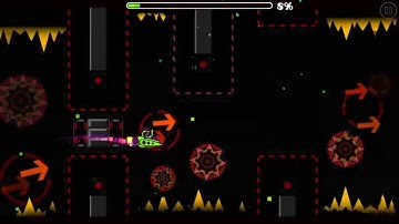 Geometry Dash DeCodeX All coins