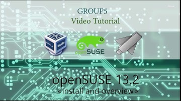 Installing openSUSE 13.1 on VirtualBox