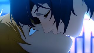 Anime Tongue Kissing | French Kiss in Anime | Chainsaw Man