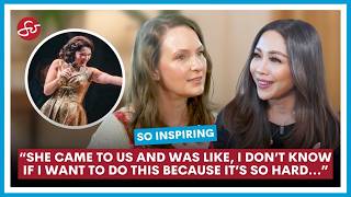Download lagu Moms Behind the Stars: Megan Briones on Raising Isa Briones | So Inspiring
