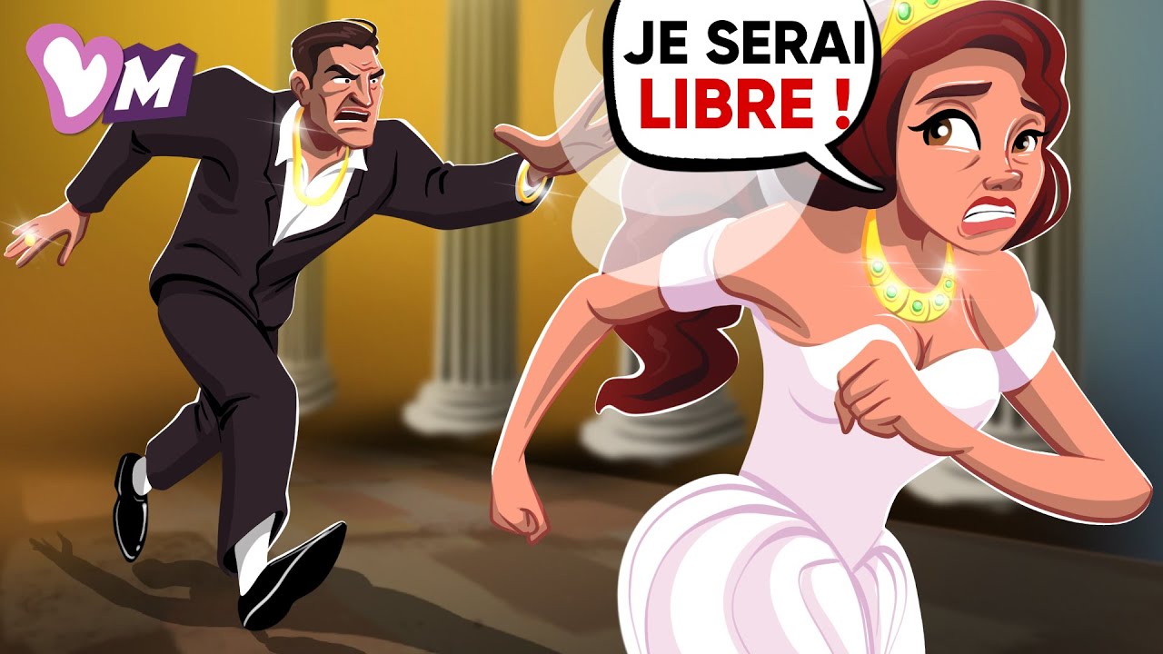 J’AI Fui Un Millionnaire Le Jour de Notre Mariage