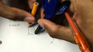 Day 14 HW   #5   Constructing Congruent Triangles by HL