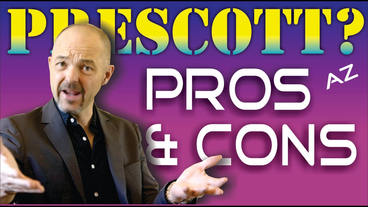 Moving to Prescott, Arizona? Pros and cons of living here! Realty