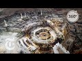 Pilgrimage: A 21st Century Journey Through Mecca and Medina | 360 VR Video | The New York Times