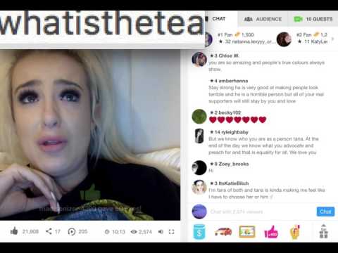 Tana Mongeau Younow