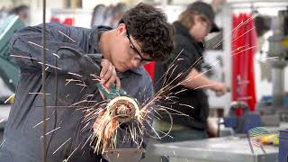 CTE Program: Welding and Metal Work Production