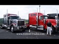 Hill International Trucks 9900 Walkaround