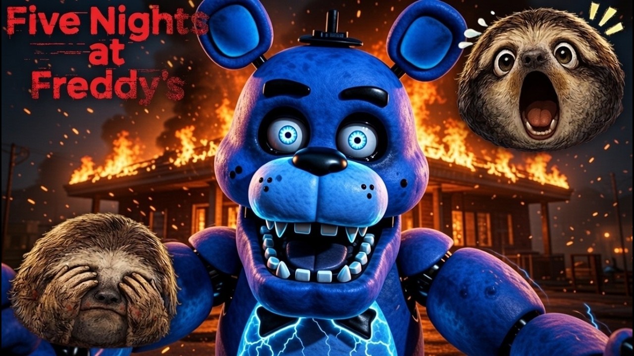 We Thought We Had This… - Five Nights at Freddy's