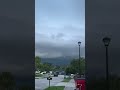 Clouds🤤 #weather #shorts #noaa #storm #beautiful