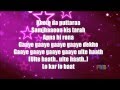 Ghanchakkar  lazy lad lyrics  emraan hashmi  vidya balan