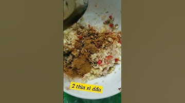 cách làm vịt nướng bằng nồi chiên không dầu . da giòn thịt mềm ngon hết nấc ❤