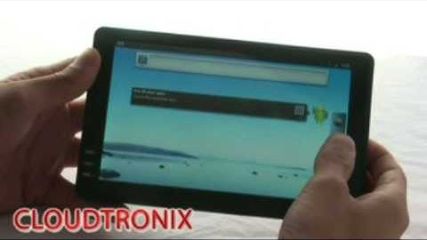 Witstech A81H Introduction Video (CLOUDTRONIX)