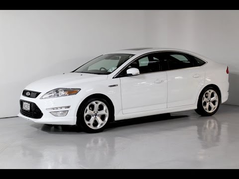 Đánh giá có nên mua Ford Mondeo 2012 cũ không