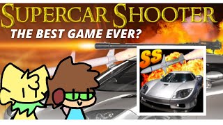 The GREATEST game ever? - Supercar Shooter : Death Race screenshot 2
