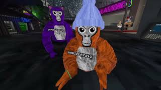 DON'T JOIN THIS  CODE IN GORILLA TAG