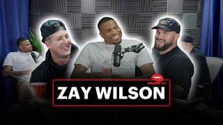 ZAY WILSON TELLS THE TRUTH ABOUT THE ULTIMATUM