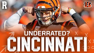 Are the Bengals Underrated?