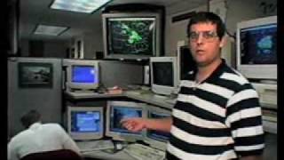 Nssl Storm Prediction Center - Tour June 8, 1998
