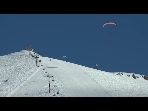 სამთო-სათხილამურო კურორტები და უბედური შემთხვევები