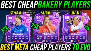 MUST CHOOSE Players to Evolve & Add Playstyles  (Bakery FUT Birthday) Cheap META Players -  FC 26