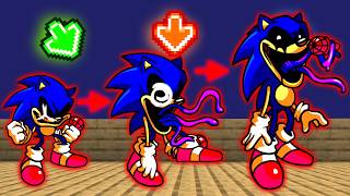 SONIC EXE UPDATE | FNF Character Test | Gameplay VS Playground SONIC EXE UPDATE | FNF Character Test | Gameplay VS Playground