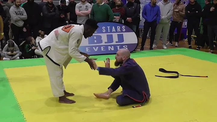 Dominic Dillon vs Du Moreno - FINAL - All Stars BJ...
