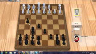 Megajogos - Xadrez - Keven X Raffael - ( Keven Wins ) '-' screenshot 5