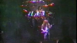 Megadeth - Countdown to Extinction (Montreal, 1992)